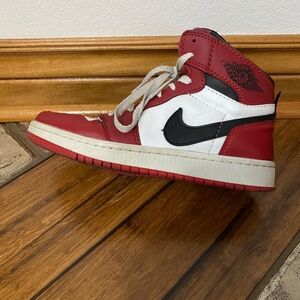 Nike high tops unisex